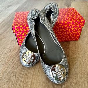 Tory Burch Reva Flats